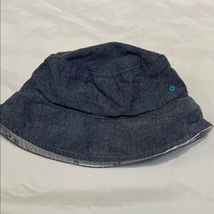 “Bundle 10/$13” Carter’s 0-6M Dark Blue Bucket baby boy summer Hat